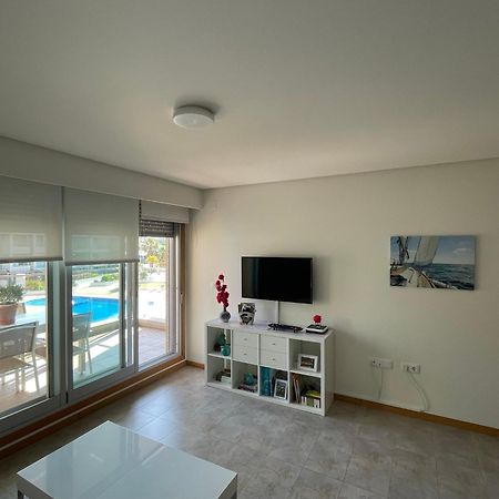 Urbanizacion Illas Atlanticas-Portonovo Саншеншо Екстер'єр фото