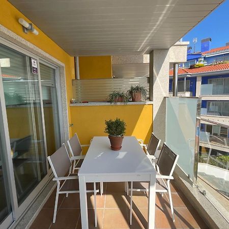 Urbanizacion Illas Atlanticas-Portonovo Саншеншо Екстер'єр фото
